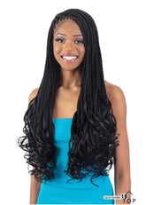 Freetress French Curl 22” braid